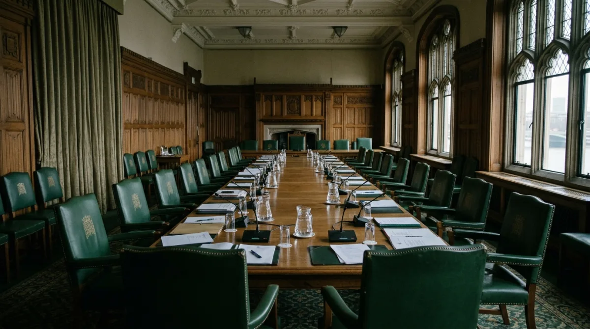 Government social spending bill faces unexpected committee delays