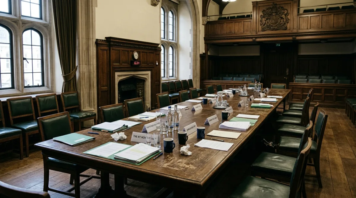 Coalition divisions emerge over new spending bill implementation