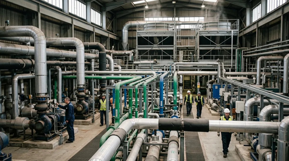 Data center operational costs rise due to stricter energy rules