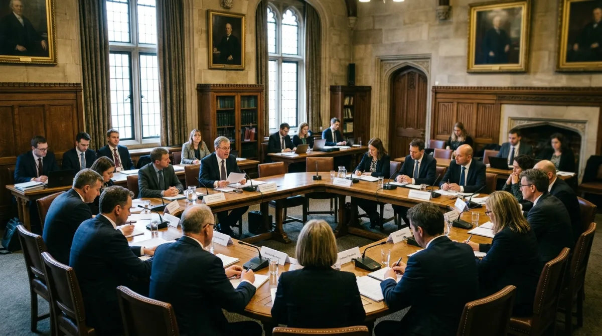 Legislative bloc revises demands for budget bill support