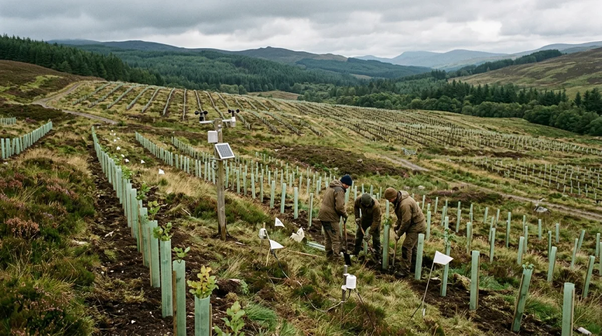 Precision tools enhance carbon sequestration measurement accuracy