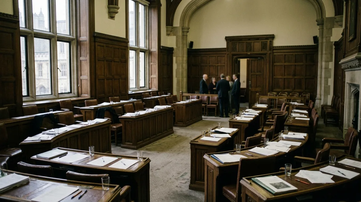 Legislative bloc revises demands for budget bill support
