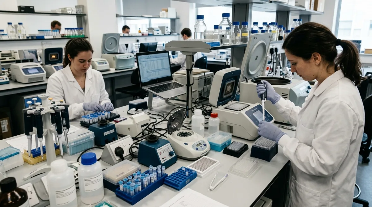 Animal study suggests potential for new gene therapy approach