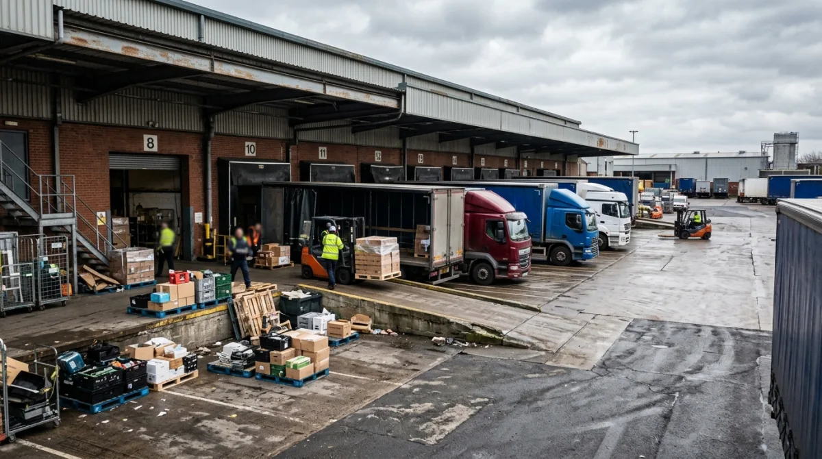 Corporate balance sheets reflect evolving supply chain risks