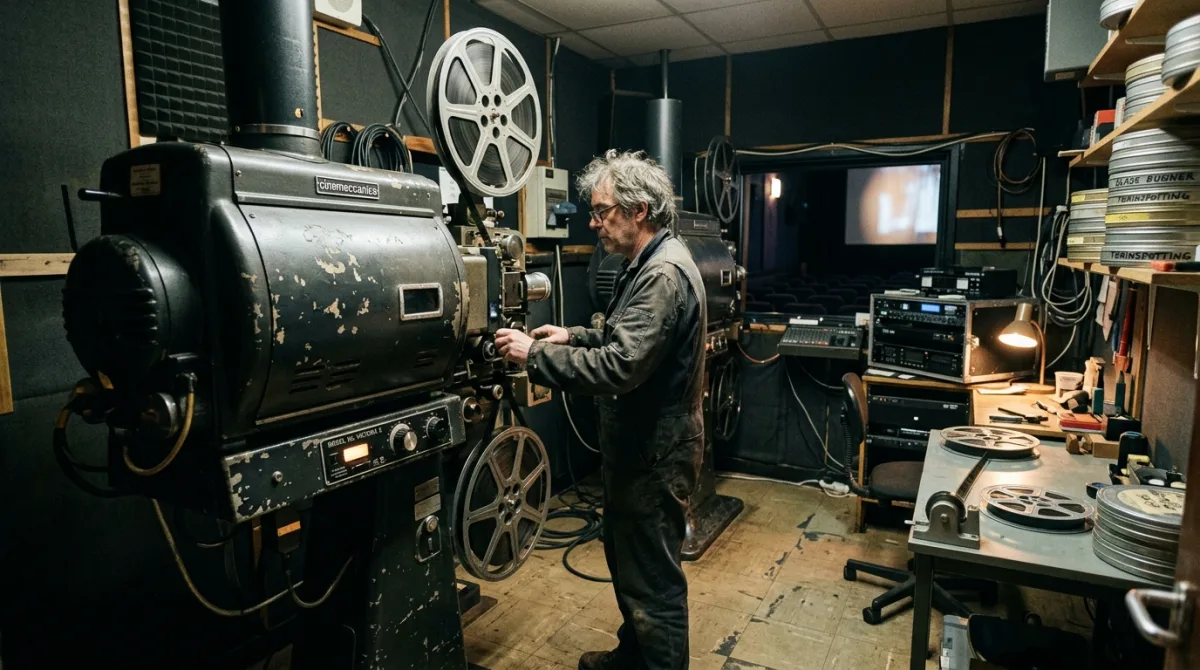 Independent film funding models see significant restructuring