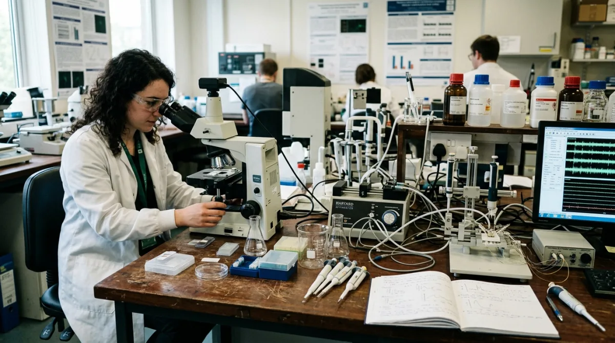 Lab study suggests novel pathway for memory formation