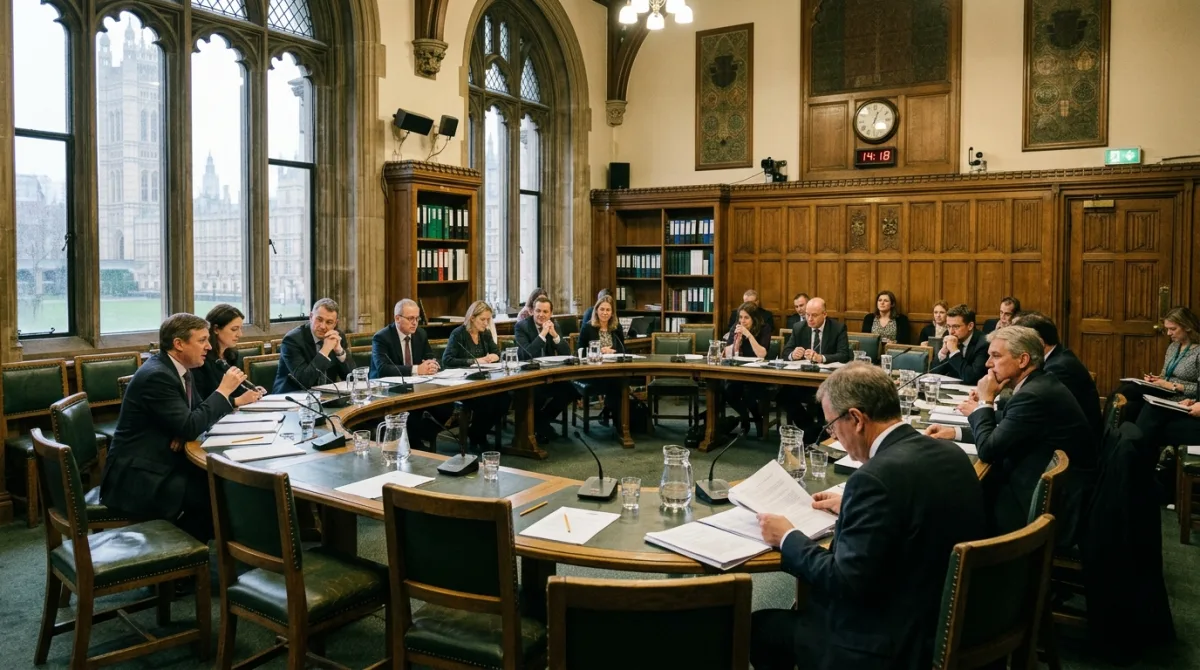 Legislature revises key policy implementation framework