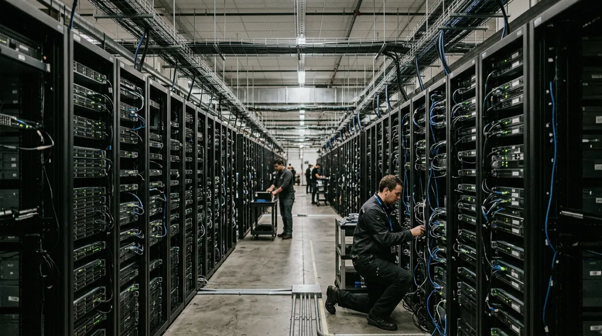 Data center power demands reshape service pricing models