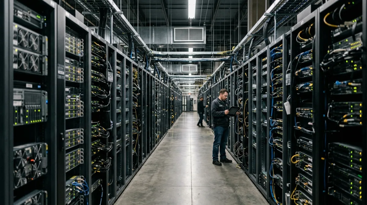 New regulations tighten data center energy efficiency standards