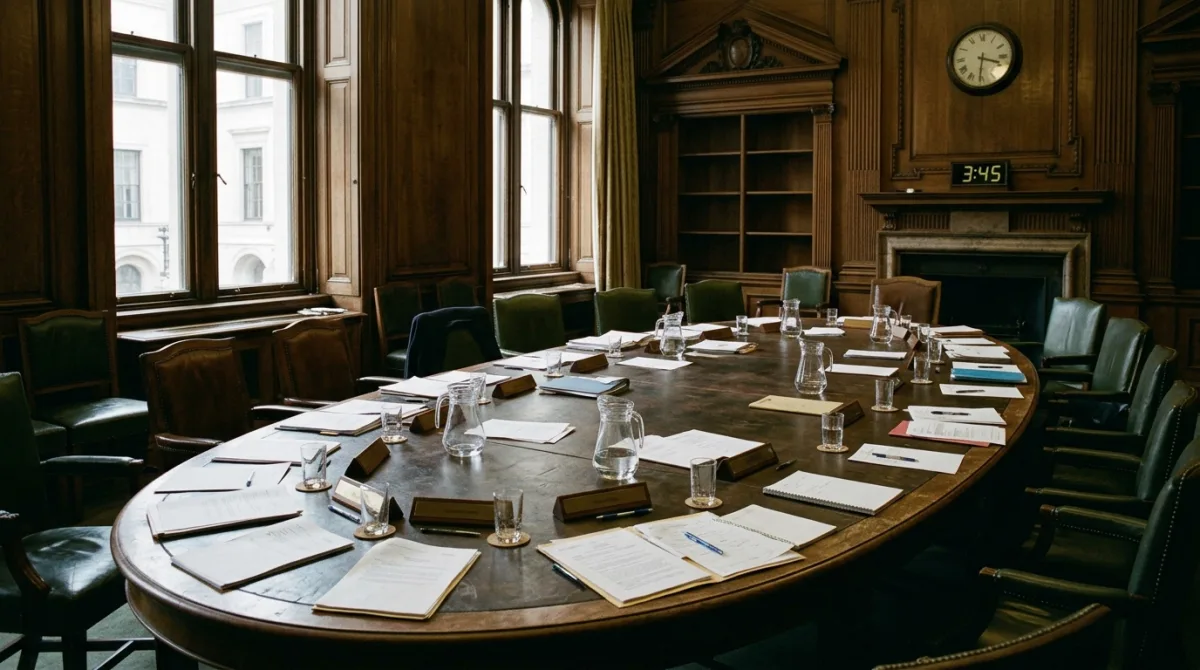 Governing coalition confronts internal divisions on budget plan