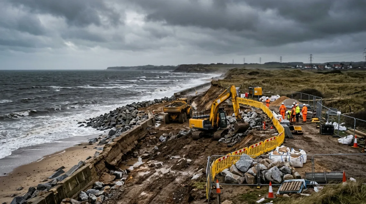 Revised climate adaptation financing alters project viability