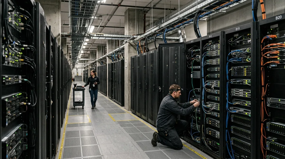 Digital infrastructure expands under revised cost models