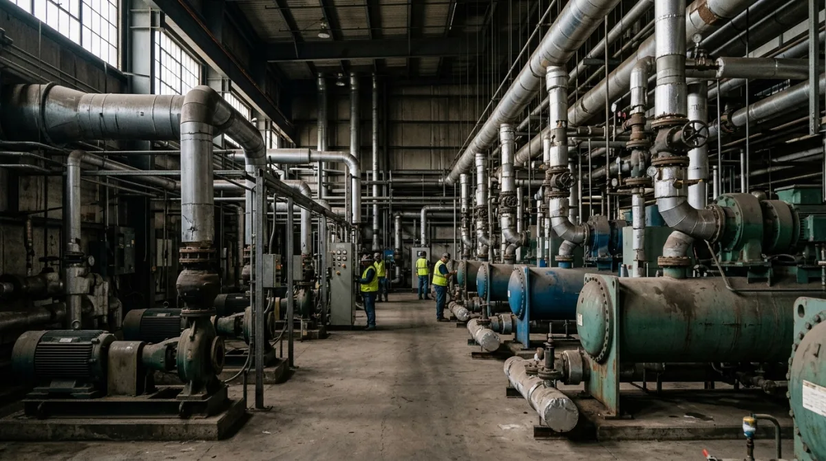 Data center energy costs shift infrastructure spending priorities