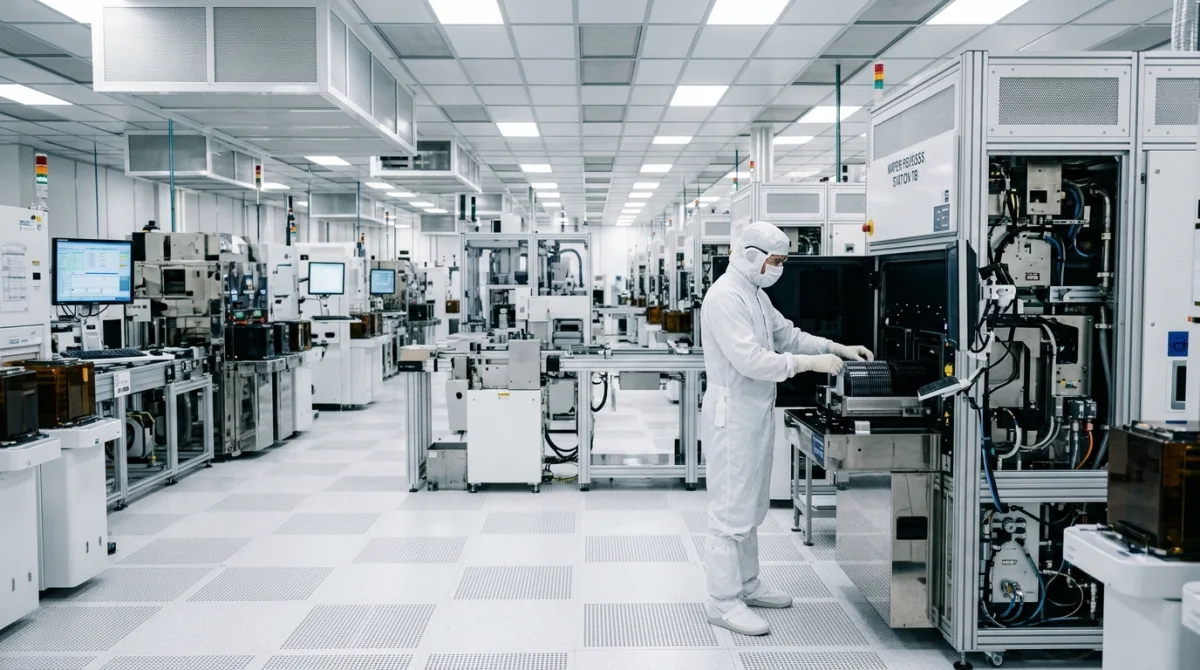 Chip manufacturing costs increase across the industry
