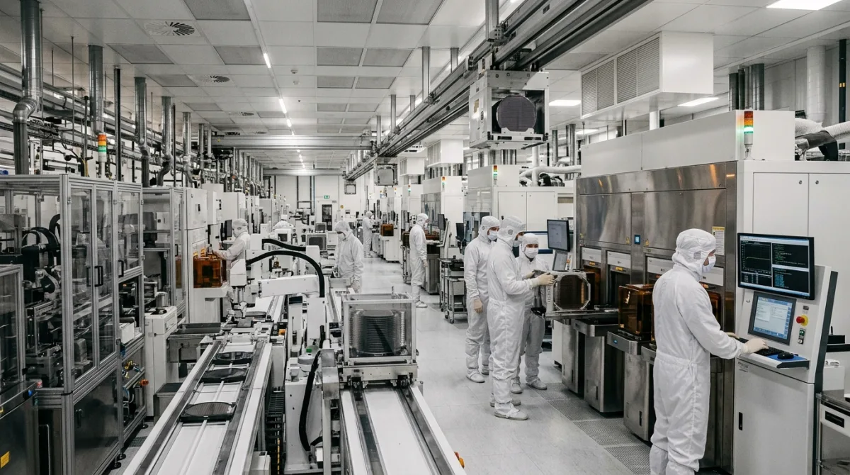 New regulations increase chip production overhead