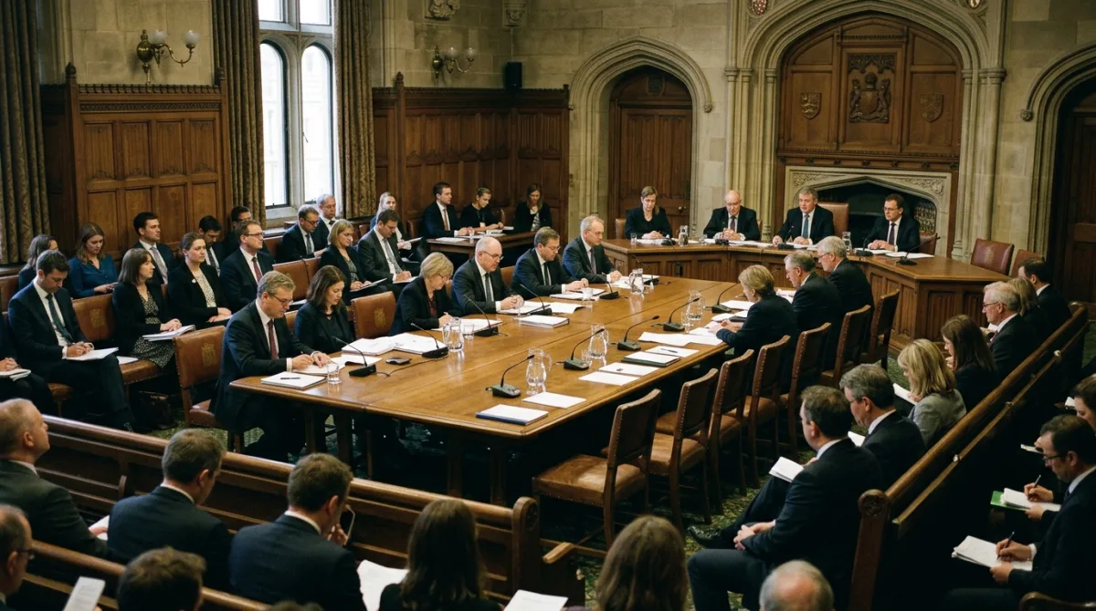 Legislature revises key policy implementation framework
