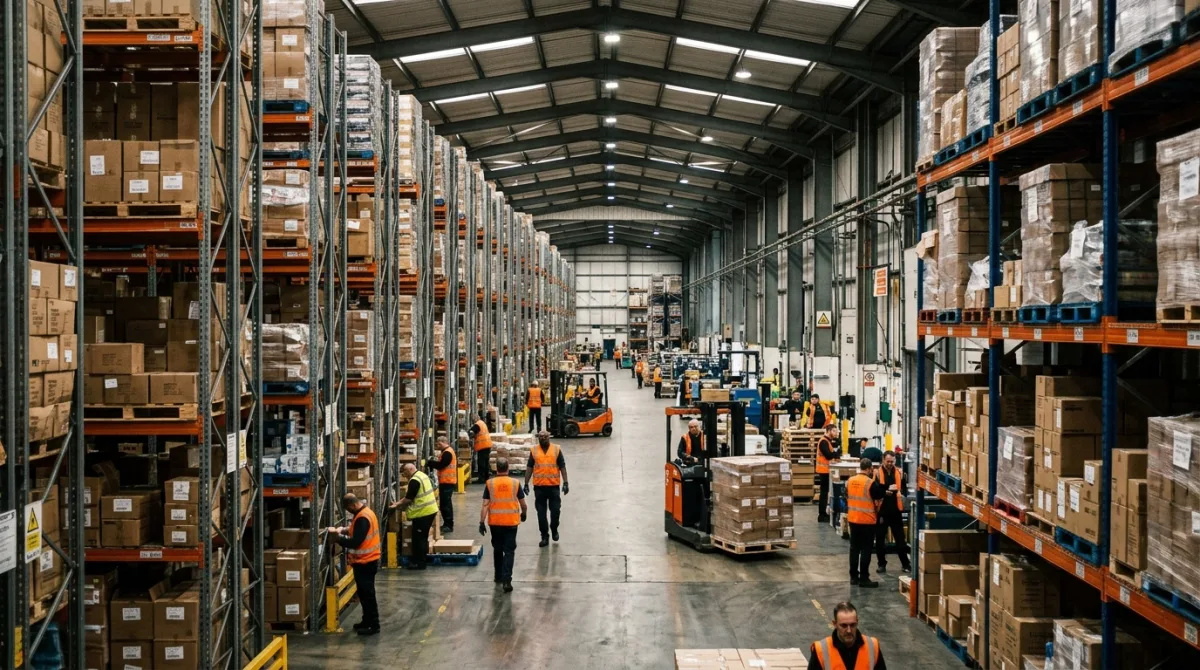 Supply chain pressure lifts operational expenses
