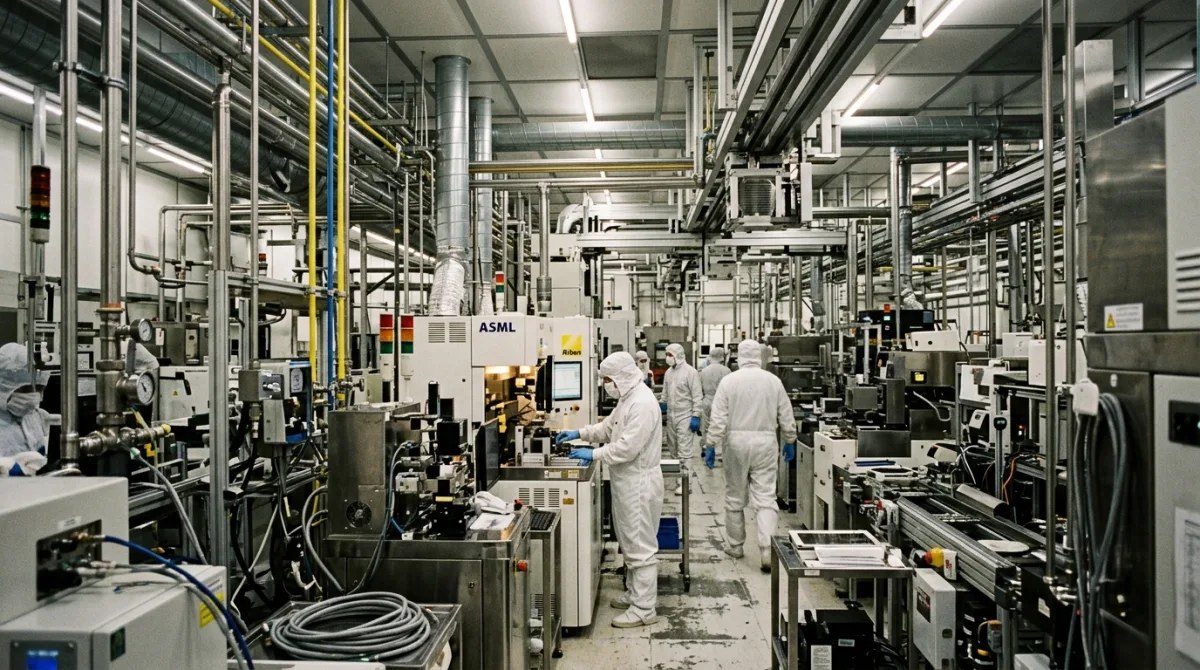 Chip manufacturing faces tighter environmental compliance costs