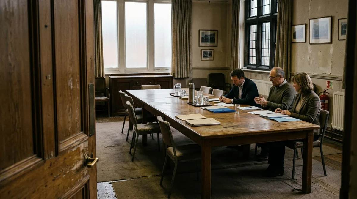Election results prompt new government coalition discussions