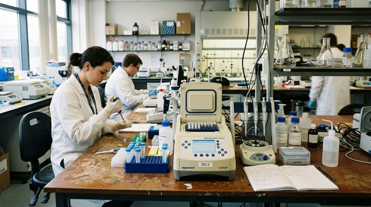 Animal study establishes genetic link, human relevance still speculative