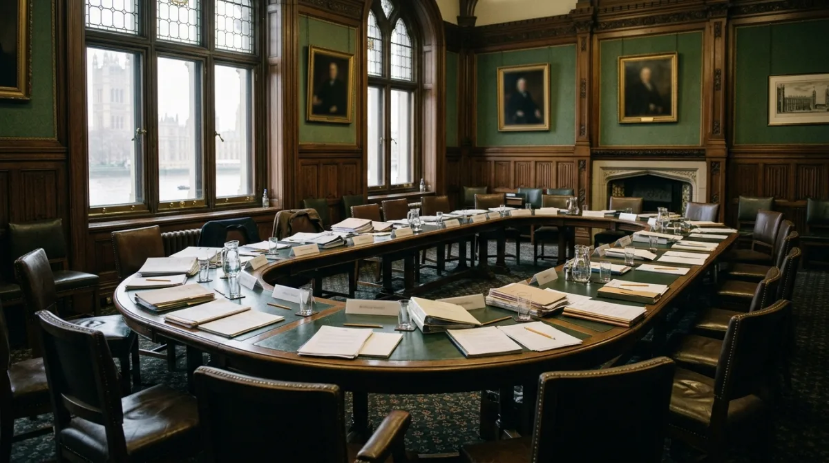 Government coalition faces new internal dissent over spending bill