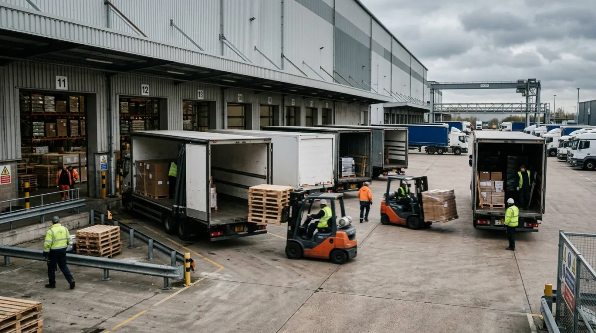 Supply chain realignment influences future profit forecasts