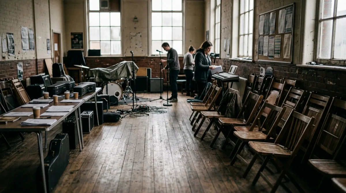 Creative sector unions negotiate updated freelance terms