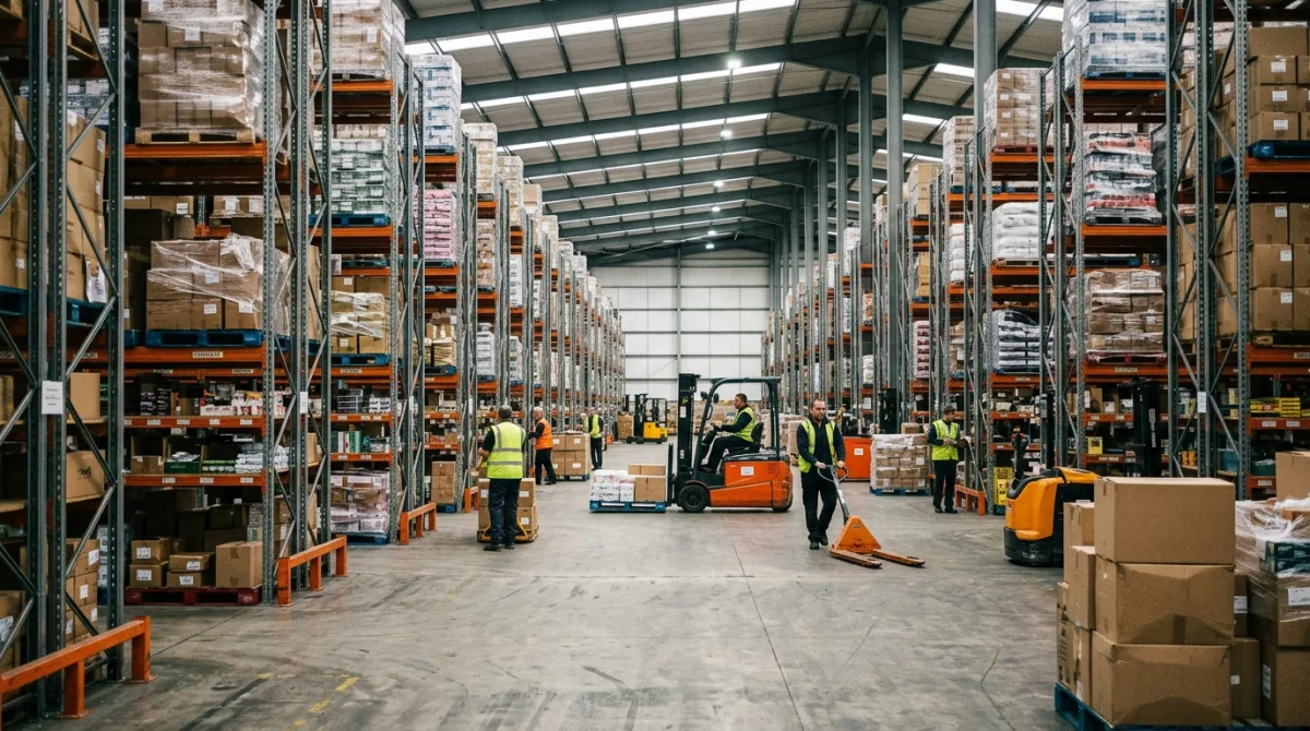 Global logistics costs reshape enterprise operating budgets