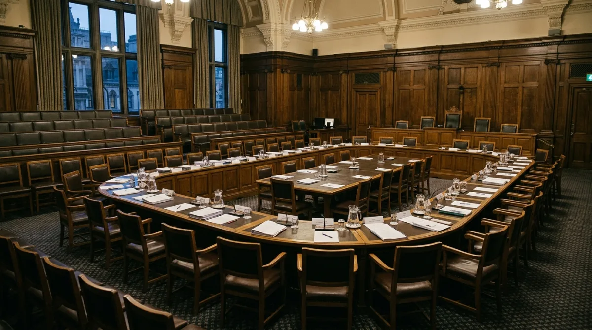 Ruling bloc struggles to secure votes for key reform bill