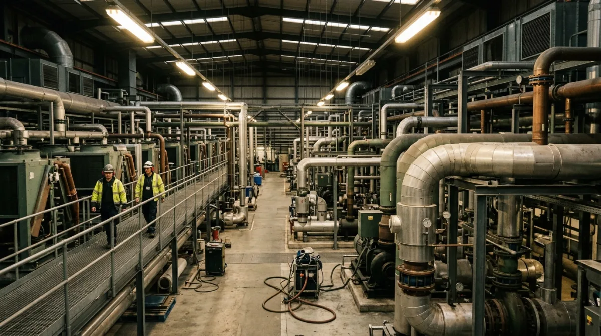 Computing infrastructure faces rising energy expenditure