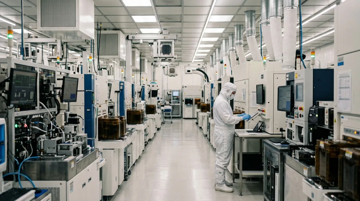 Supply chain shifts alter global chip delivery timelines
