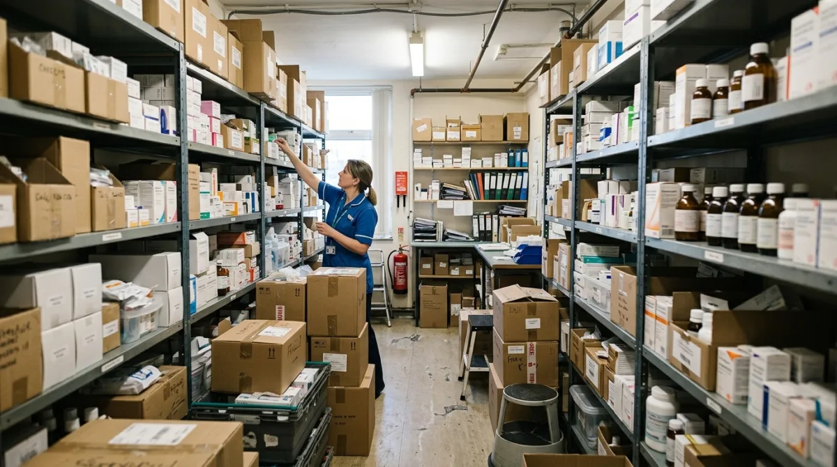 Health authorities update vaccine distribution strategies