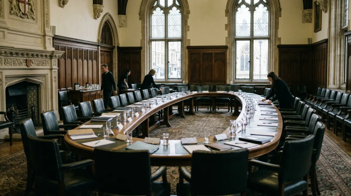 Ruling party navigates shifting coalition demands