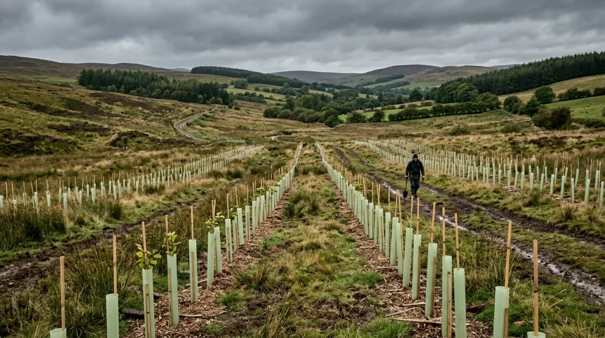 Carbon offset market sees updated cost-benefit models