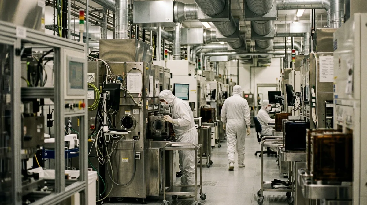 Semiconductor export rules tighten global shipments
