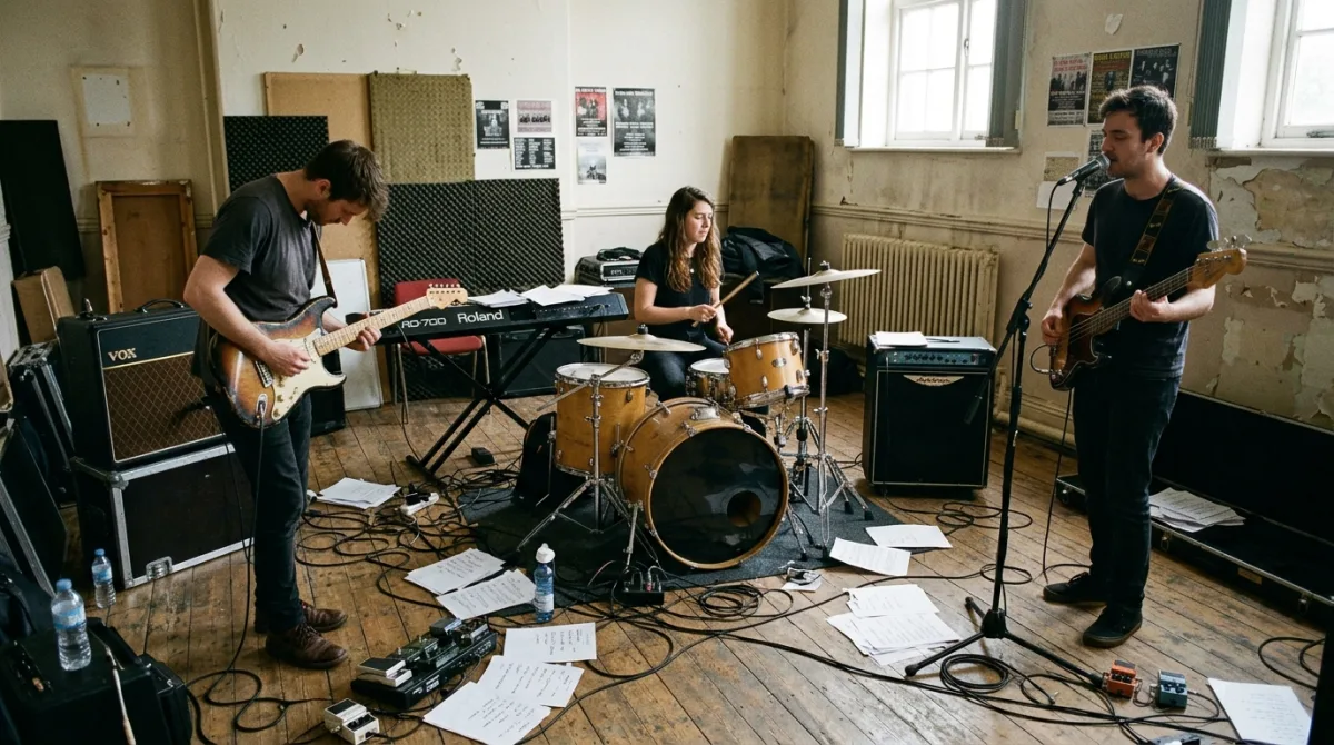 Creative sector workers push for revised pay structures